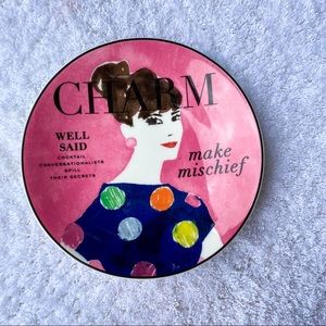 New Kate Spade Charm Trinket Tray